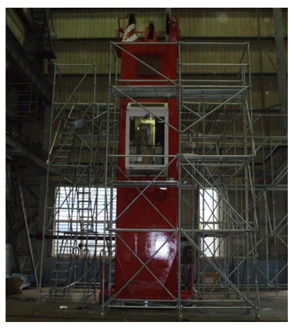 【移動速接腳手架】如何劃分“楚河漢界”？