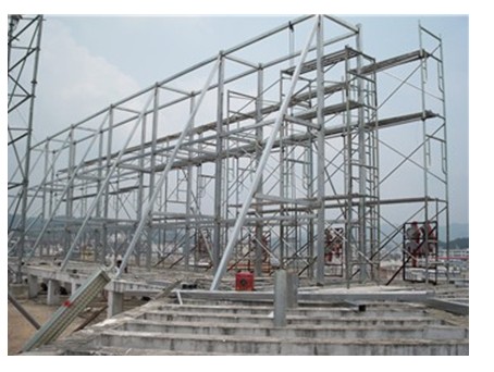 【蘇州腳手架租賃】之腳手架原來“大有乾坤”！