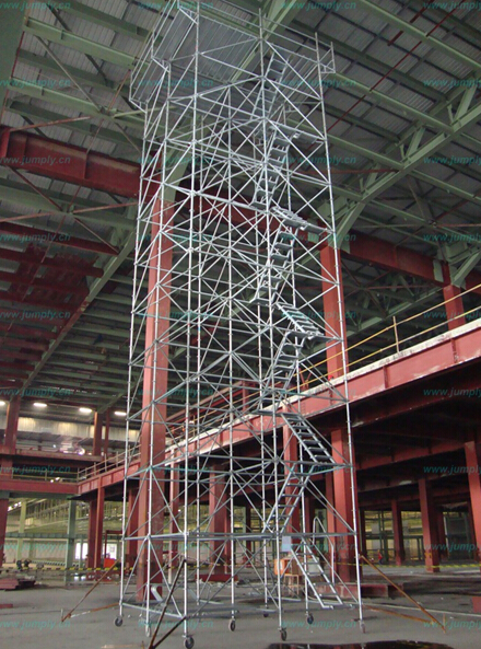 【室內(nèi)裝修腳手架】成果驗(yàn)收也需“照章辦事”！