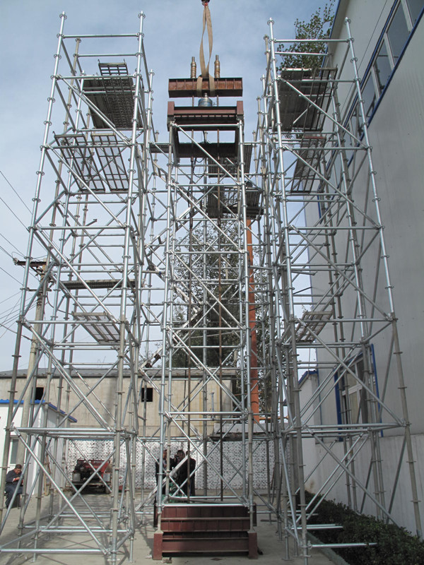 腳手架鋼管鋼企你爭(zhēng)我奪,如何鞏固自身地位?