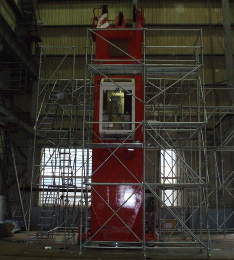 移動速接腳手架把握現在，直至未來