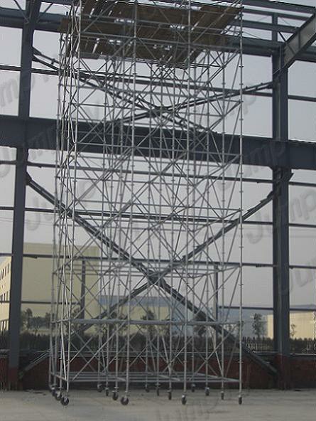 “蘇州移動(dòng)腳手架租賃，解決自古你無(wú)我有的問(wèn)題”