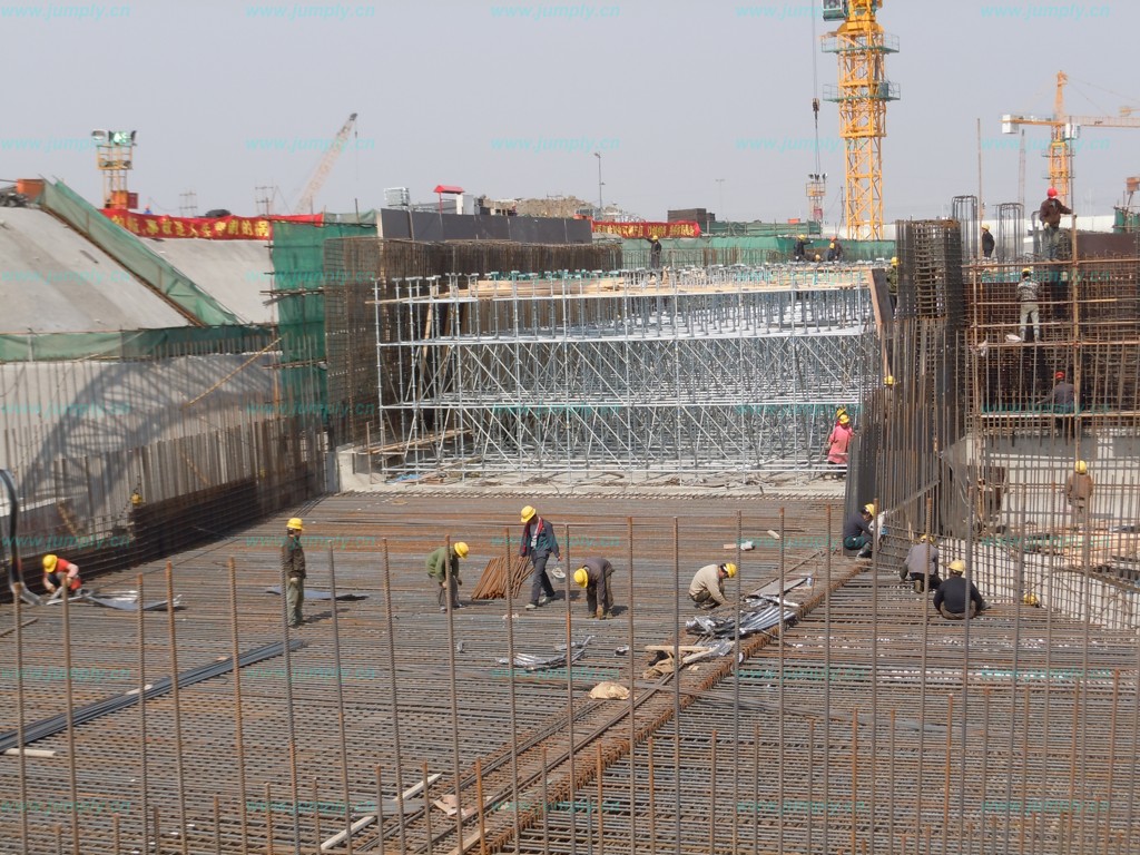 “盤扣式腳手架，各個(gè)組件的優(yōu)良，才是整體的品質(zhì)”