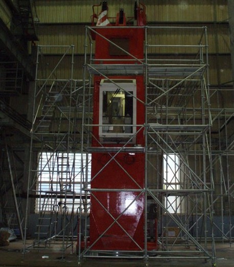 如何為移動速接腳手架撐起“保護傘”？