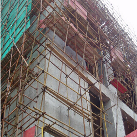 城市建筑師【腳手架】的保養問題