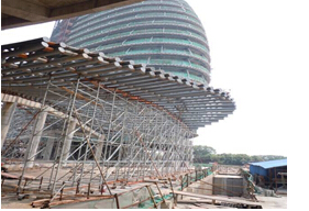 腳手架作業(yè),樹立安quan意識很重要