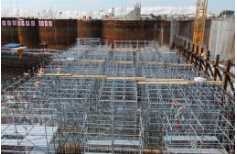 盤扣腳手架的支撐體系你了解嗎?