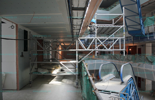 那些因素會(huì)影響到【腳手架】的安quan問題?