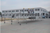 移動腳手架扣件具有哪些安裝要求？