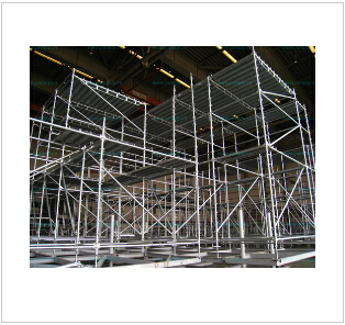 【門式腳手架】能夠受到企業稱贊的原因?